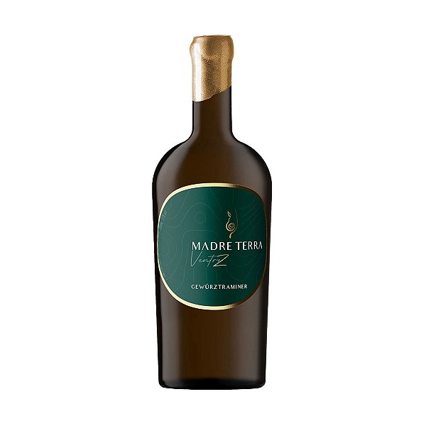 Vinho Branco Seco Madre Terra VentreZ Gewurztraminer 750ml