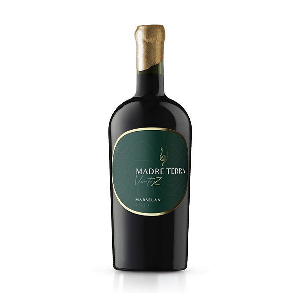 Vinho Tinto Seco Madre Terra VentreZ Marselan 750ml