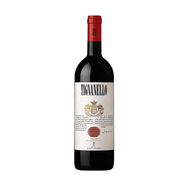 Vinho Tinto Seco Tignanello Antinori 2021 750ml