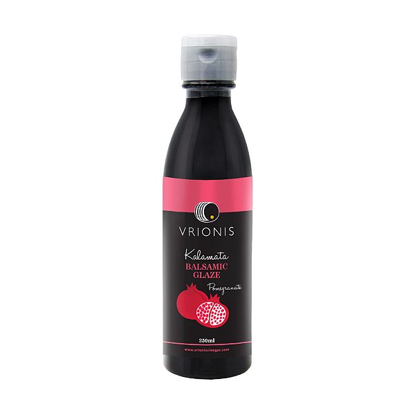 Creme de Balsamico Sabor Roma Vrionis 250ml