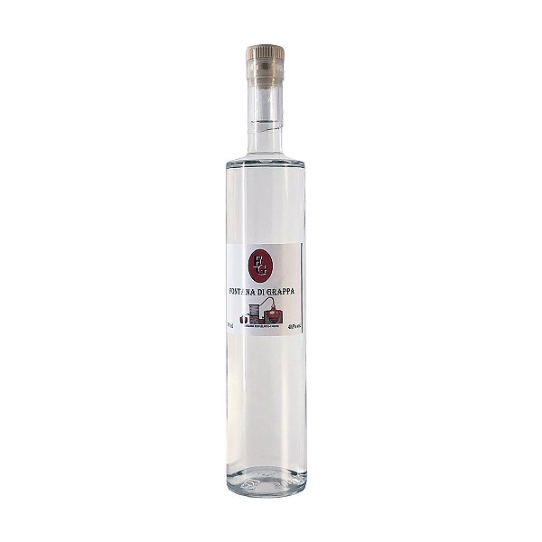 Grappa Branca Familia Scopel 500ml
