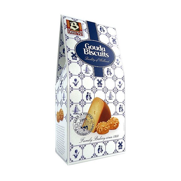 Biscoito de Queijo Gouda Buiteman 75g