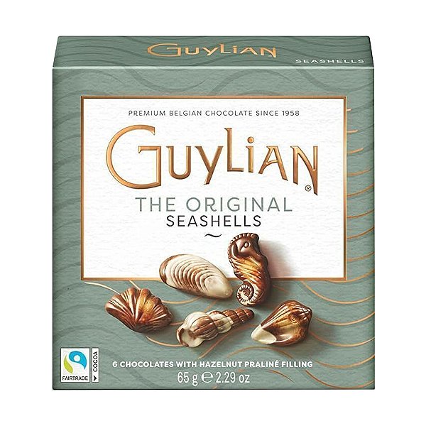 Bombons Guylian Original Seashells 65g