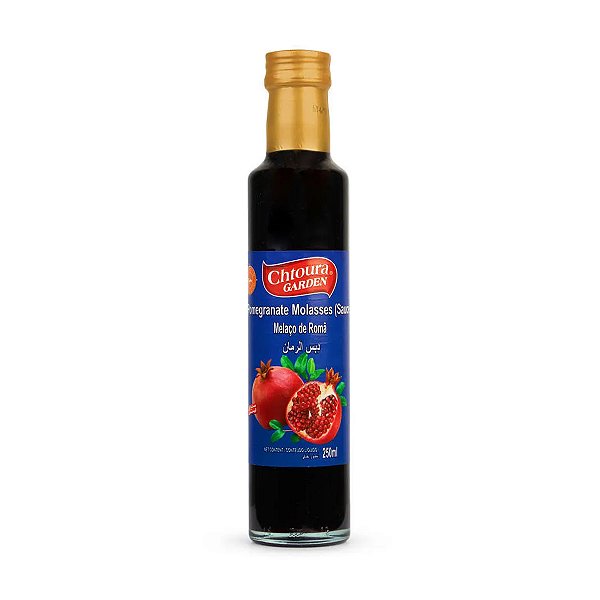 Molho de Roma Chtoura Garden 250ml