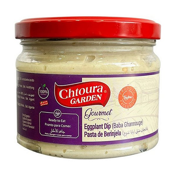 Baba Ghannouge Chtoura Garden 310g