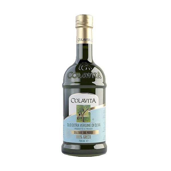 Azeite Extra Virgem Colavita Greco 500ml