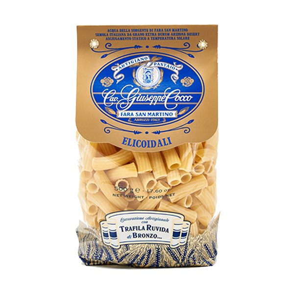 Massa Elicoidali Giuseppe Cocco 500g
