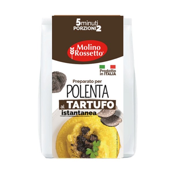 Polenta Instantanea al Tartufo Molino Rossetto 175g