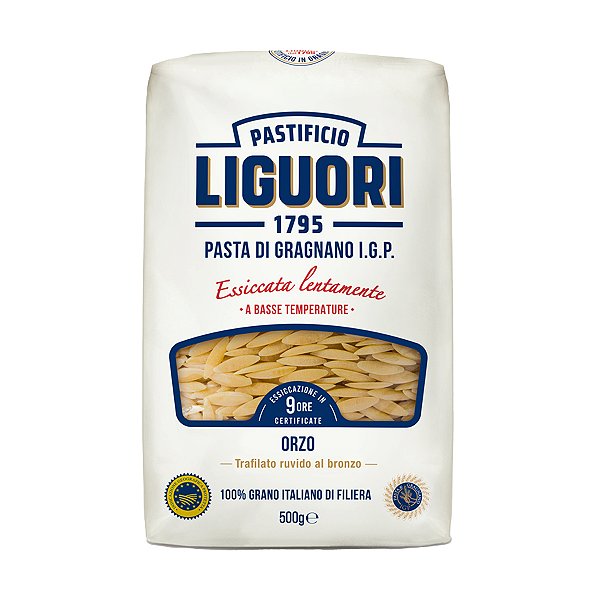 Massa Italiana Orzo Liguori 500g