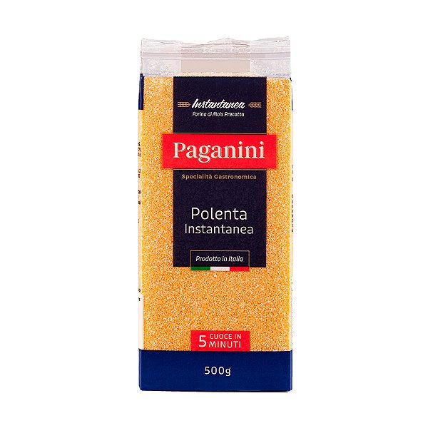 Polenta Instantanea Paganini 500g