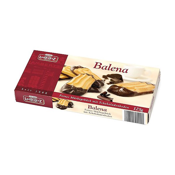 Biscoito Balena Lambertz 125g
