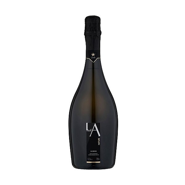 Espumante Luiz Argenta Nature Classico 24 meses 750ml