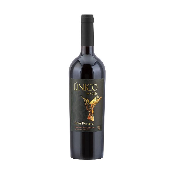Vinho Tinto Seco Unico Gran Reserva Carmenere 750ml