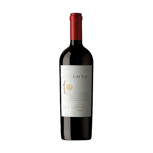 Vinho Tinto Seco Cousiño-Macul Lota C. Sauvignon/Merlot 750ml