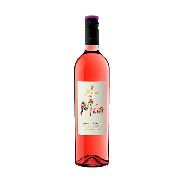 Vinho Rose Demi Sec Freixenet Mia 750ml