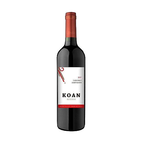 Vinho Tinto Seco Koan Cabernet Sauvignon 750ml