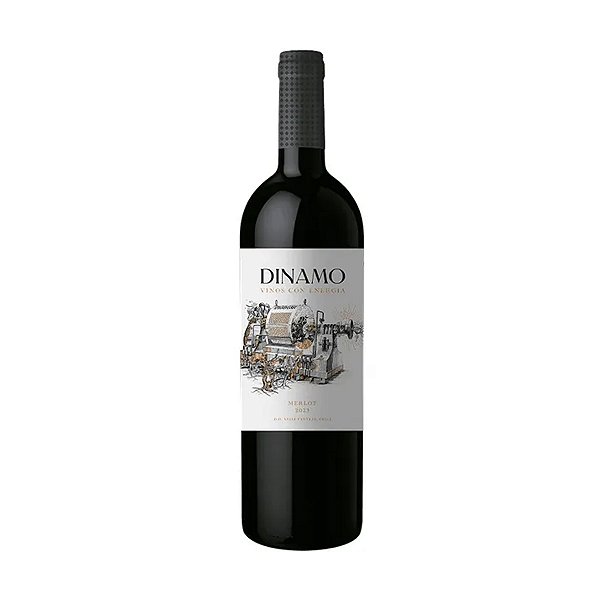 Vinho Tinto Seco Dinamo Merlot 750ml