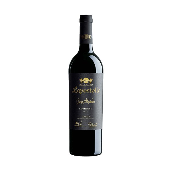 Vinho Tinto Seco Lapostolle Cuvée Alexandre Carmenere 750ml