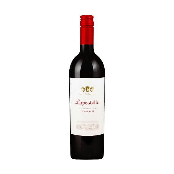 Vinho Tinto Seco Lapostolle Grand Selection Carmenere 750ml