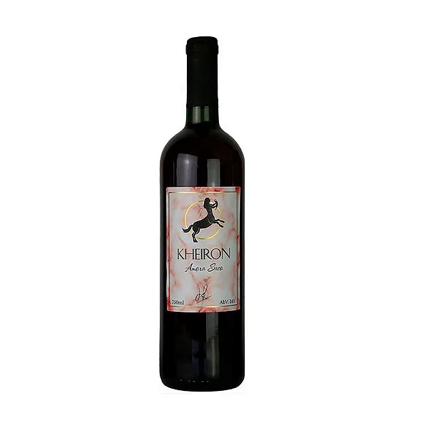Hidromel Kheiron Amora Seco 750ml