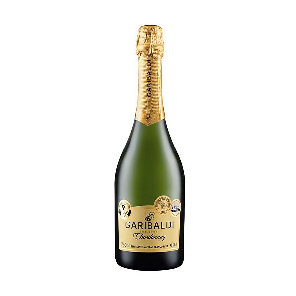 Espumante Brut Garibaldi Chardonnay 750ml