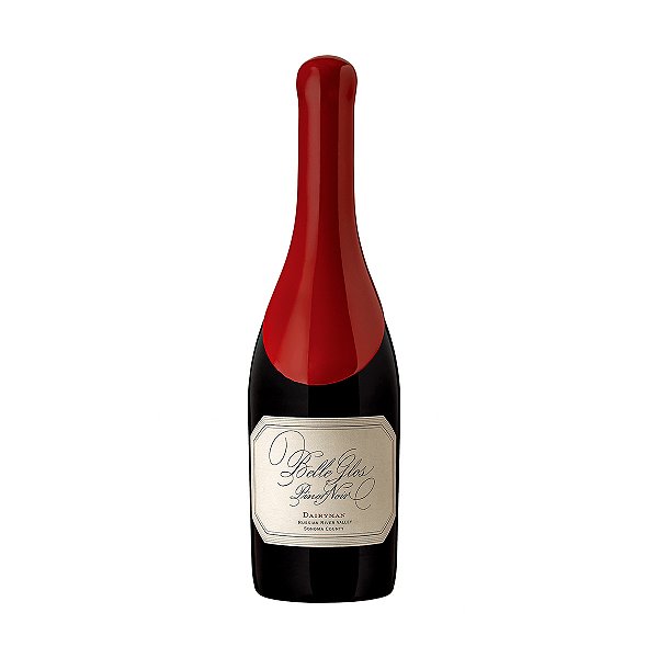 Vinho Tinto Meio Seco Belle Glos Pinot Noir Dairyman 750ml