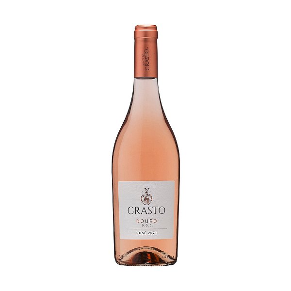 Vinho Rose Seco Crasto Douro DOC 750ml