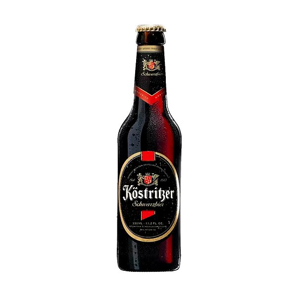 Cerveja Preta Kostriber Long Neck 330ml