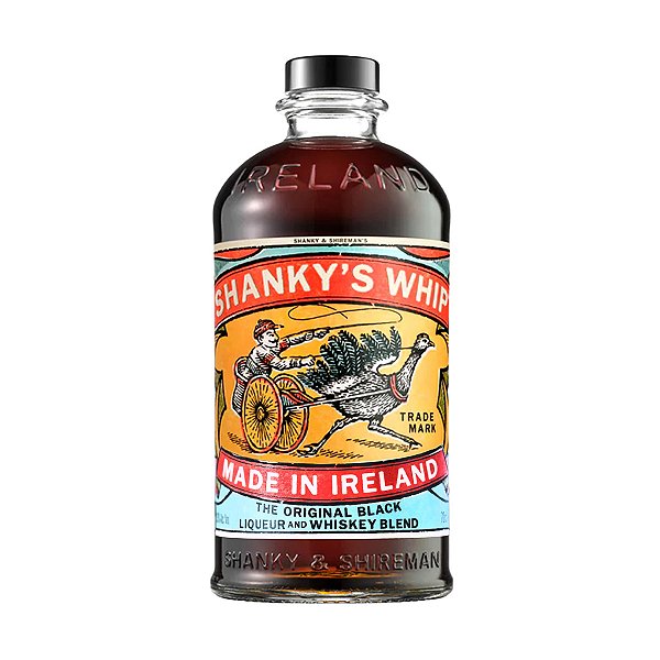 Licor de Baunilha e Whisky Shanky's Whip 700ml