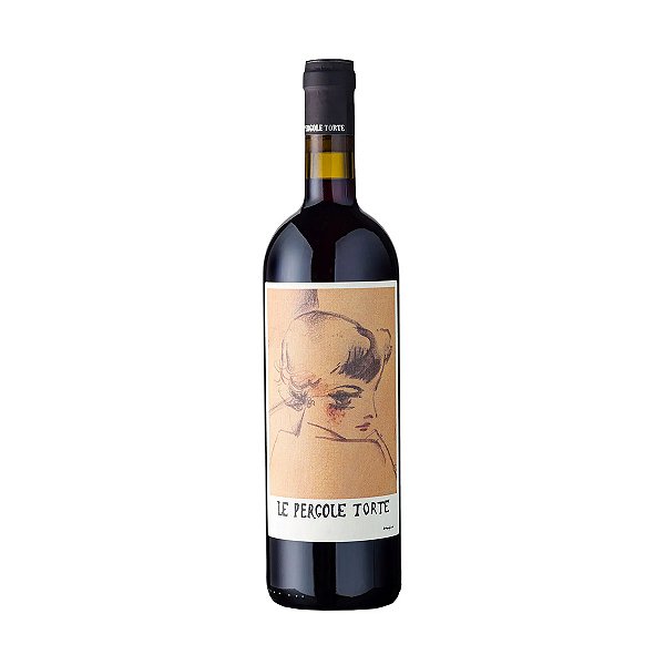 Vinho Tinto Seco Le Pergole Torte 2021 750ml