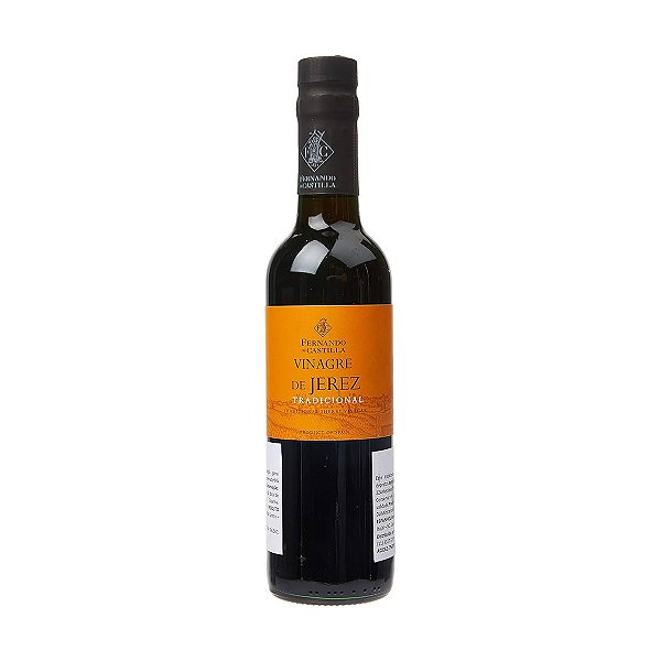 Vinagre de Jerez Tradicional Fernando de Castilla 375ml