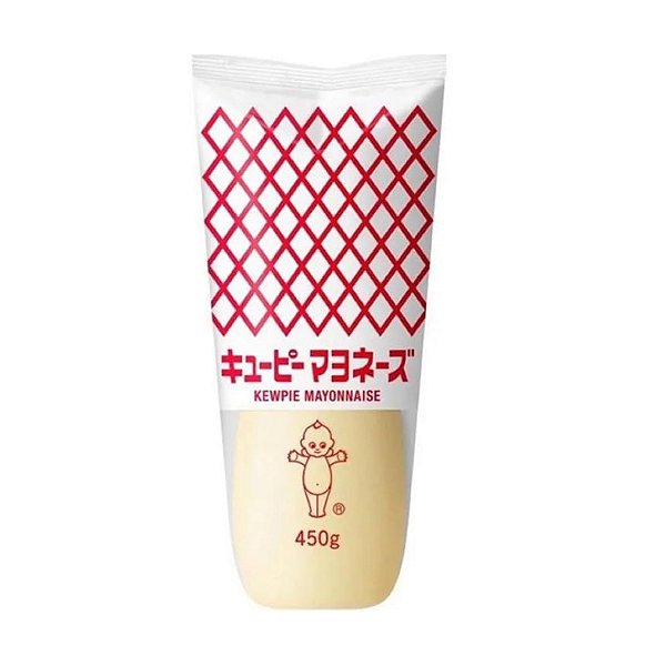 Maionese Japonesa Kewpie 450g