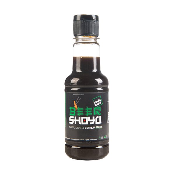 Beer Shoyu Beer FodLab 200ml
