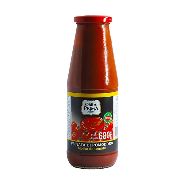Passata di Pomodoro Obra Prima 680g