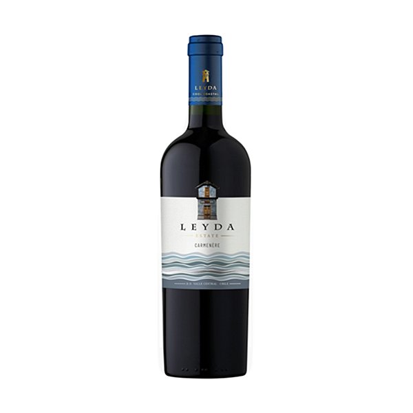 Vinho Tinto Seco Leyda Estate Carmenere 750ml