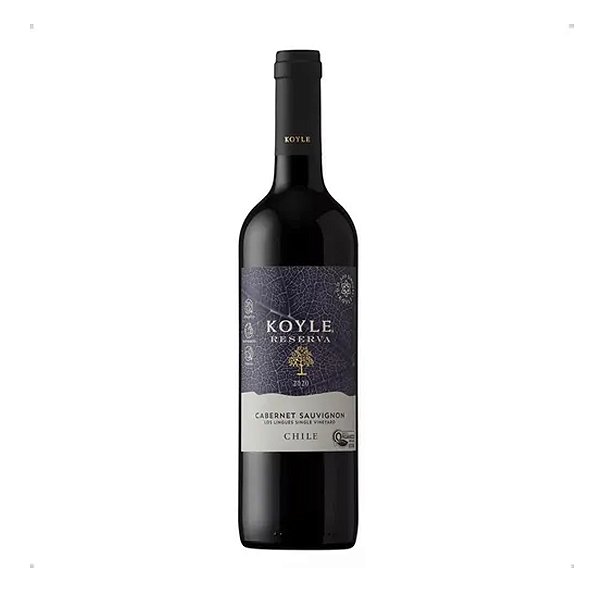 Vinho Tinto Seco Koyle Reserva C. Sauvignon 750ml