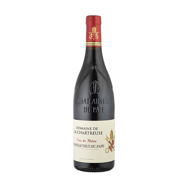 Vinho Tinto Seco Domaine de La Chartreuse Chateauneuf-Du-Pape AOP 750ml