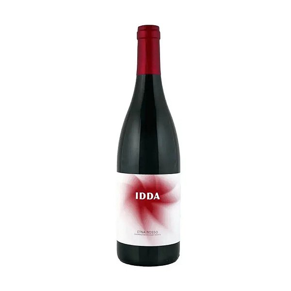 Vinho Tinto Seco Idda Etna Rosso 2021 DOP 750ml