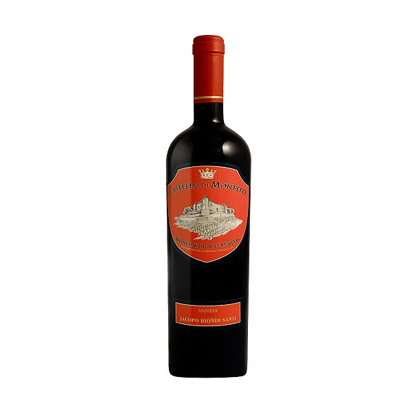 Vinho Tinto Seco Castello di Montepo Morrelino di Scansano 2020 DOCG 750ml