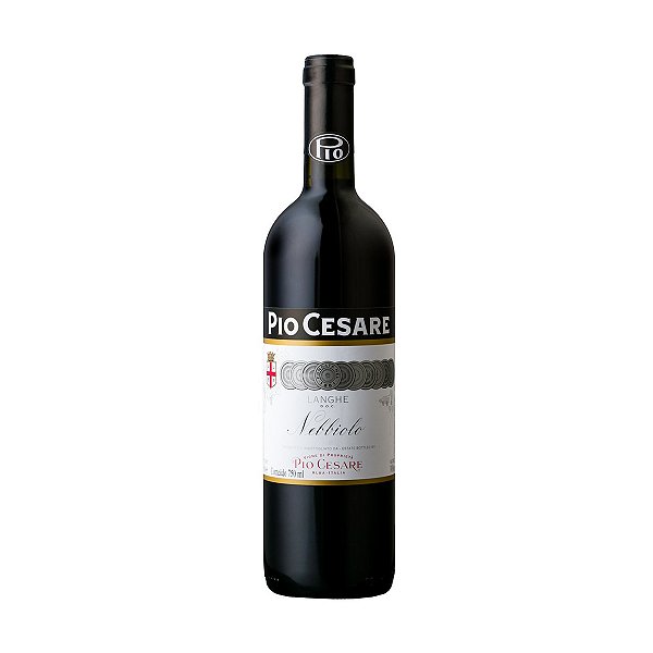 Vinho Tinto Seco Pio Cesare Nebbiolo DOC 2022 750ml
