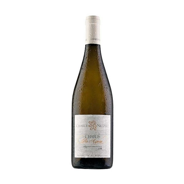 Vinho Branco Seco Charly Nicolle Chablis Premier Cru 750ml