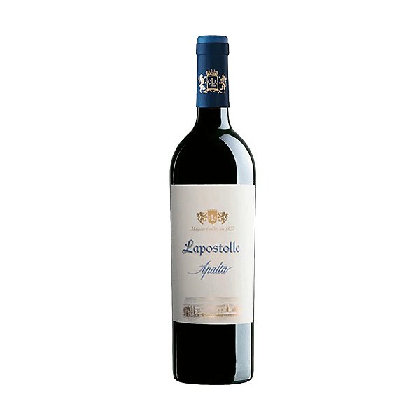 Vinho Tinto Seco Lapostolle Apalta 2021 750ml