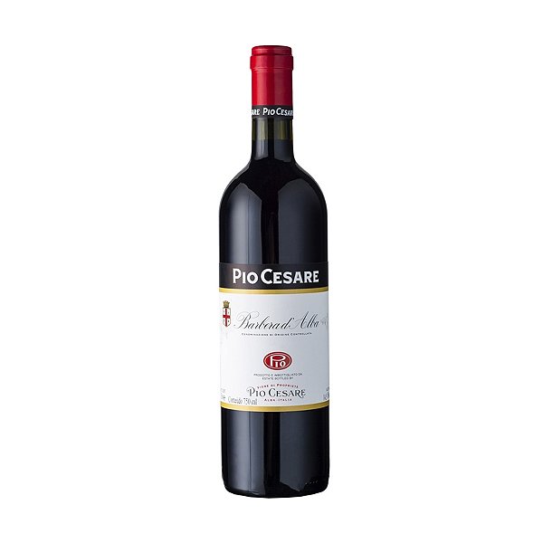 Vinho Tinto Seco Pio Cesare Barbera d'Alba DOC 2023 750ml