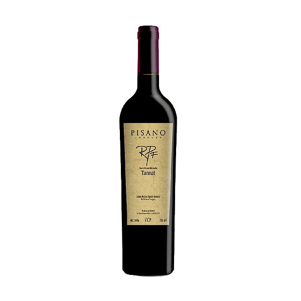 Vinho Tinto Seco Pisano RPF Tannat 750ml