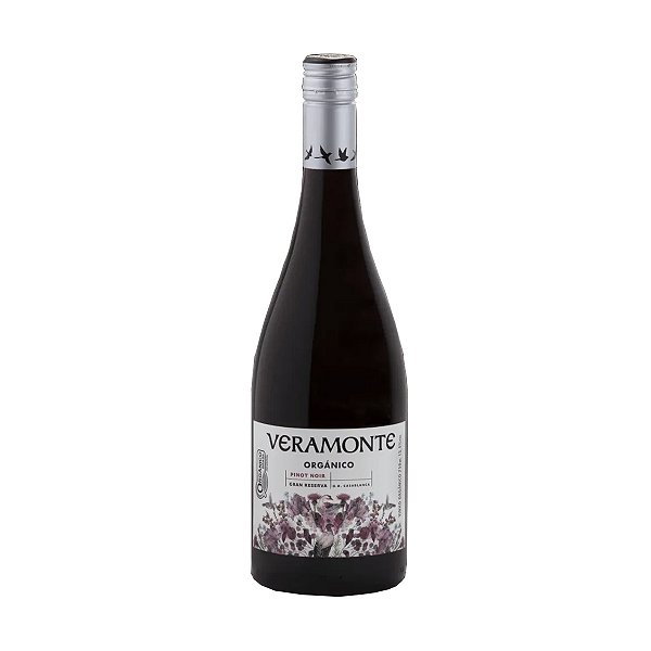 Vinho Tinto Seco Veramonte Pinot Noir 750ml