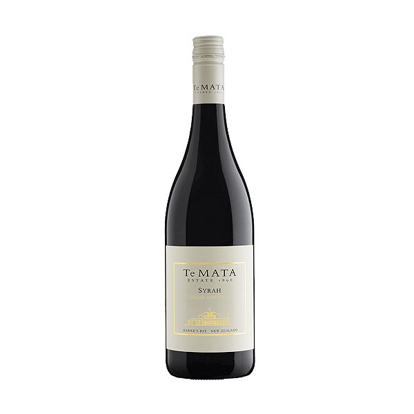 Vinho Tinto Seco Te Mata Syrah 2021 750ml