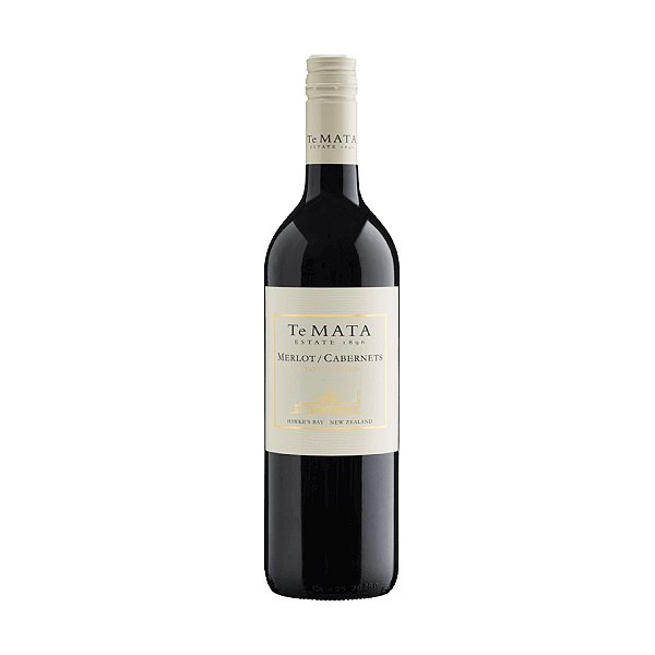 Vinho Tinto Seco Te Mata Merlot Cabernets 2019 750ml