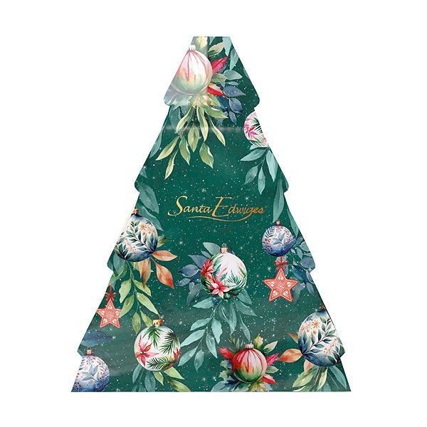 Kit Magic Tree Santa Edwiges