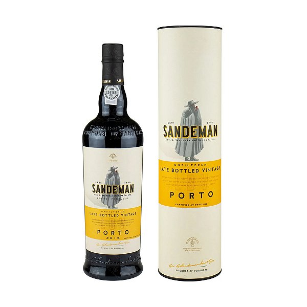 Vinho do Porto Sandeman Late Bottled Vintage 750ml