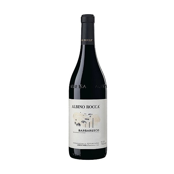 Vinho Tinto Seco Albino Rocca Barbaresco DOCG 750ml